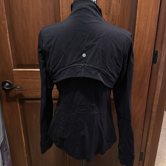Lululemon Define Warm Up Jacket (BK) - Picture 4 of 4